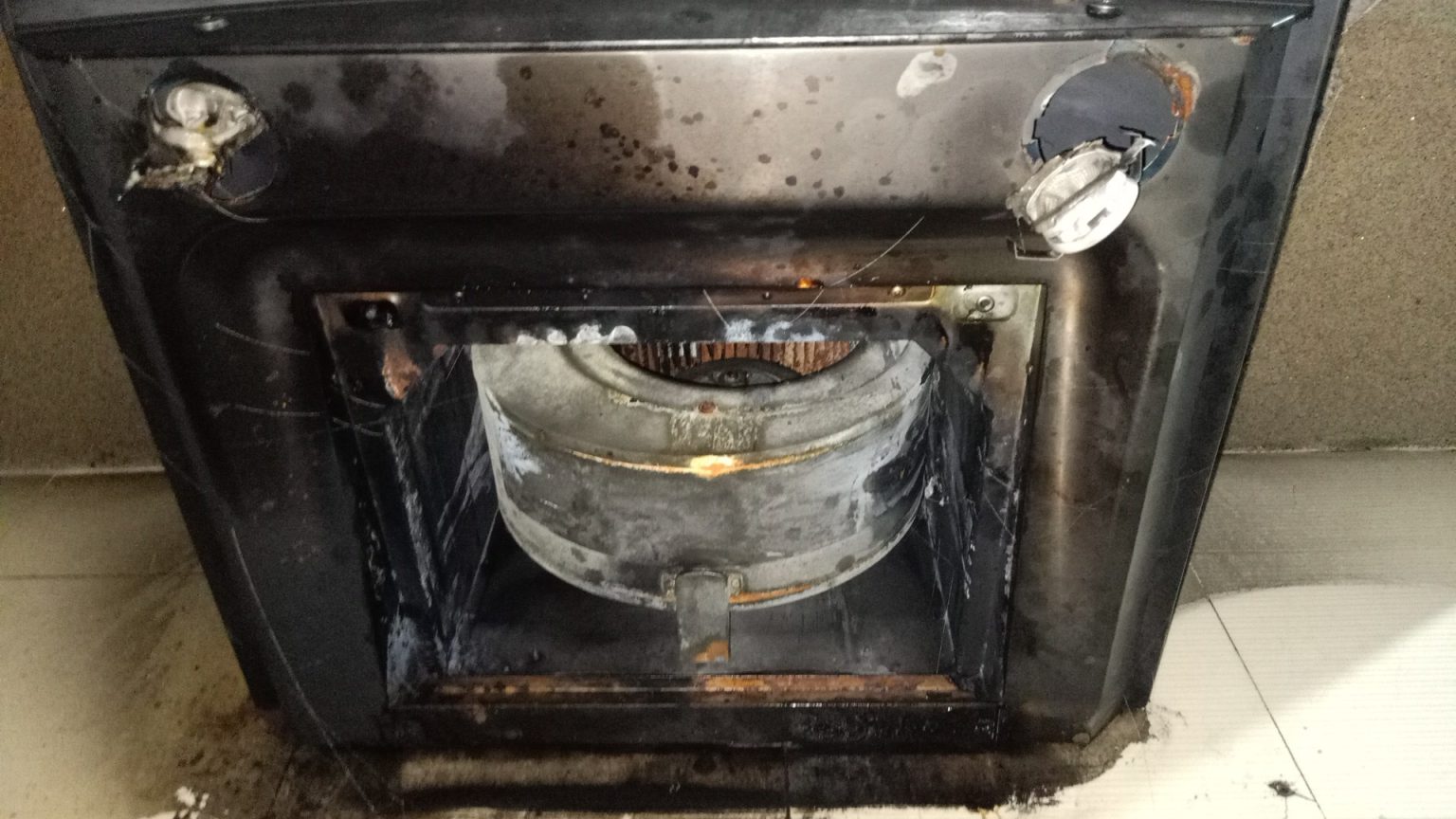 Sunflame Chimney Fully Burned Consumer Complaints Court
