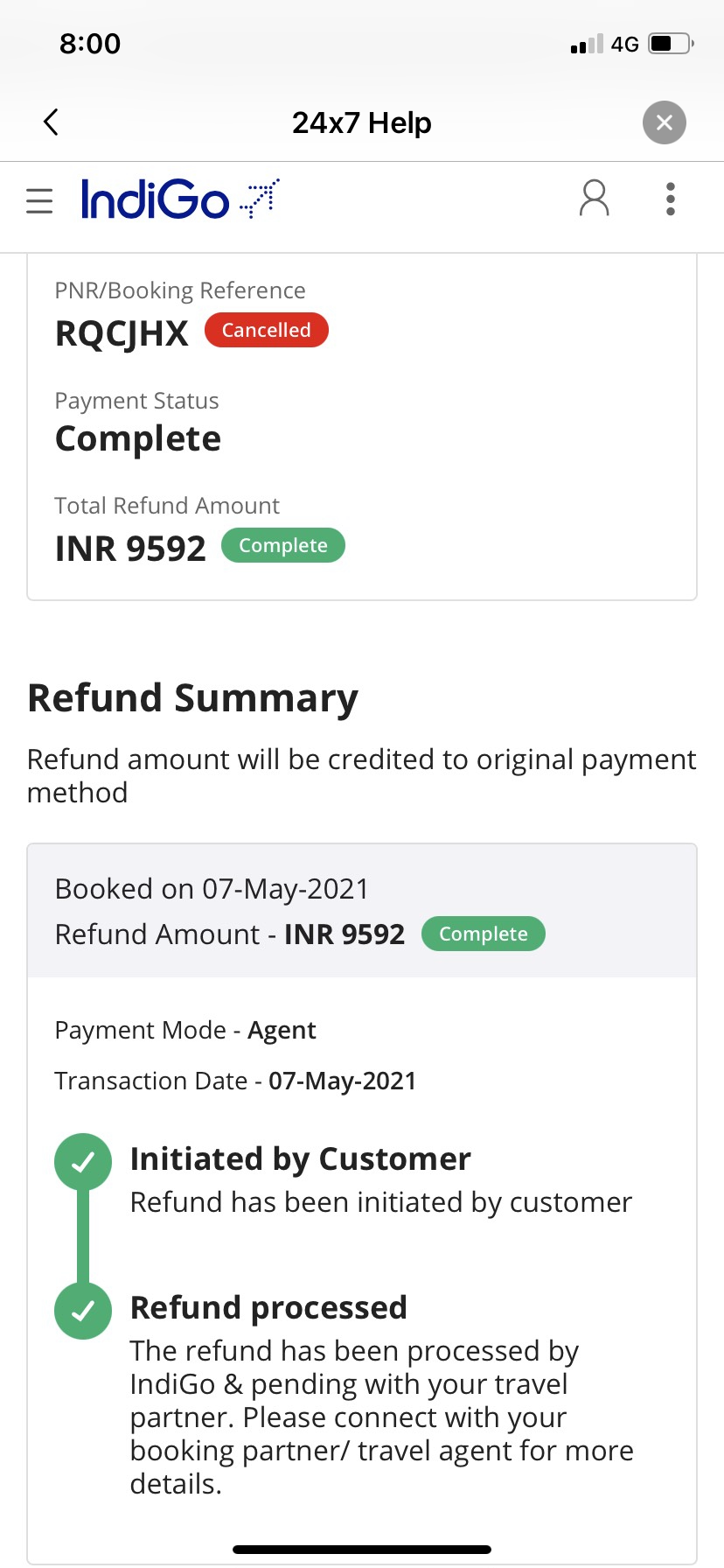 flight-refund-from-paytm-waiting-since-5-months-consumer-complaints-court