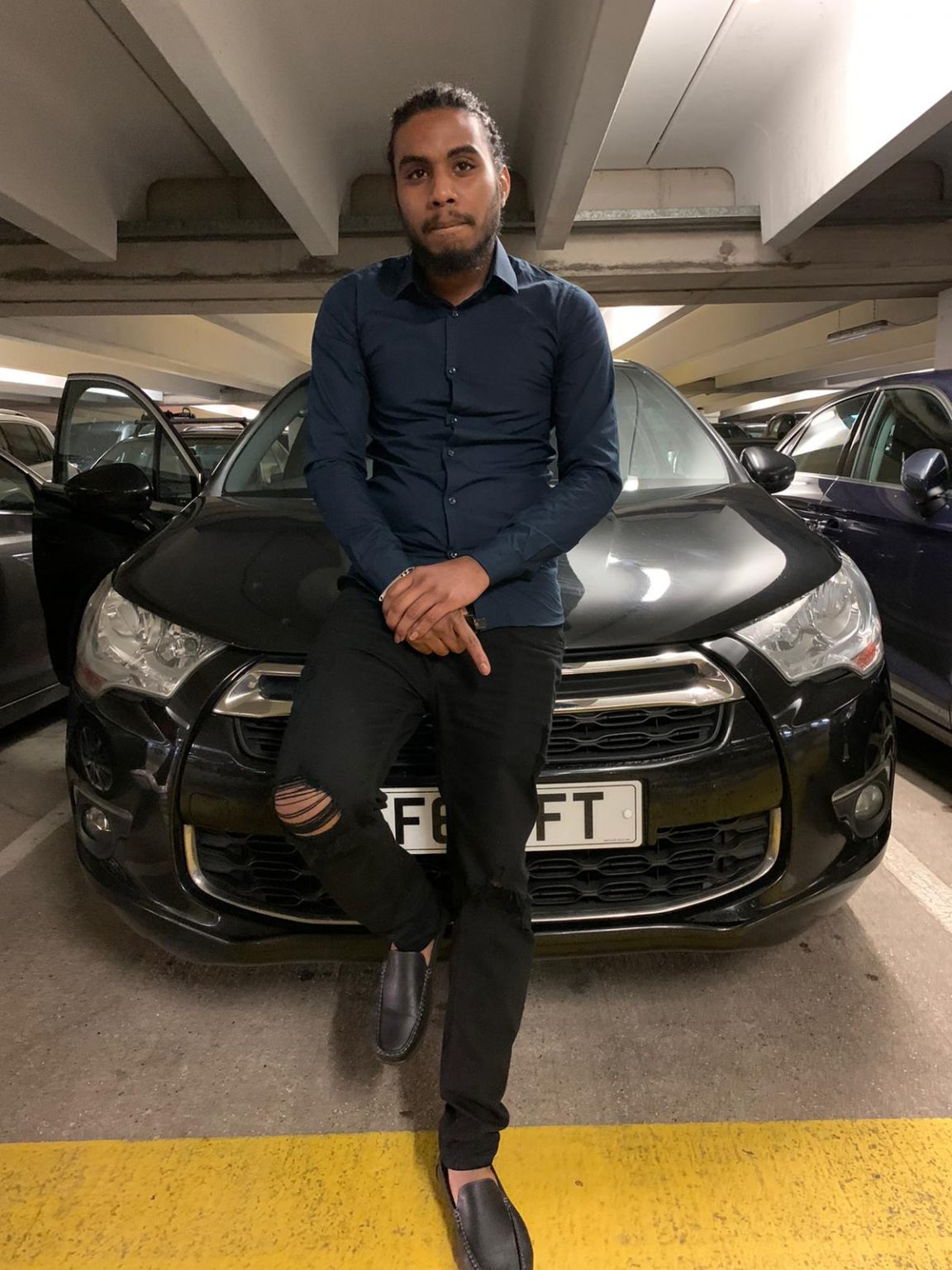 I get a car from Hs Enterprise (Shipley) ltd Consumer Complaints Court