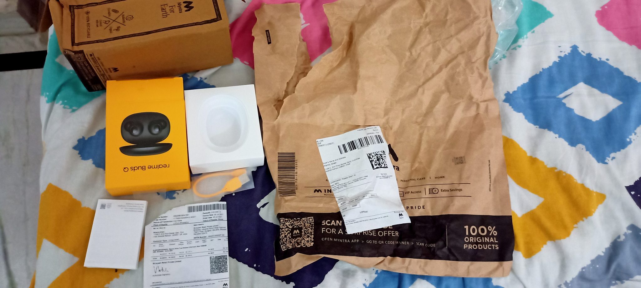 myntra-delivered-me-empty-and-tampered-package-consumer-complaints-court