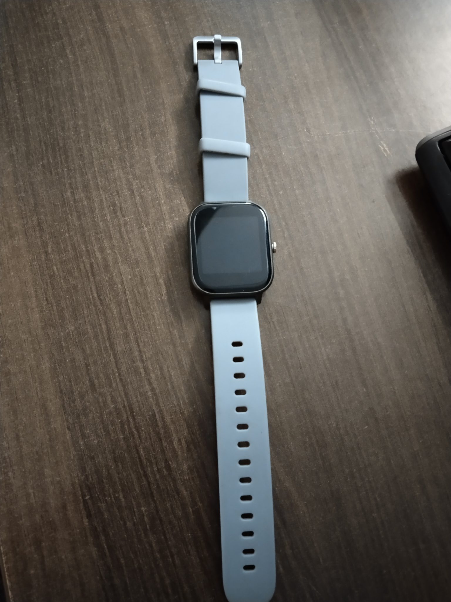 I purchased fire boltt smart watch 5 months ago but this watch is not