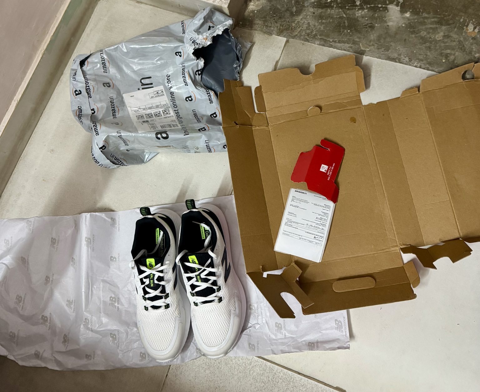 WRONG PRODUCT DELIVERED BY AMAZON AND NO REFUND ISSUED Consumer