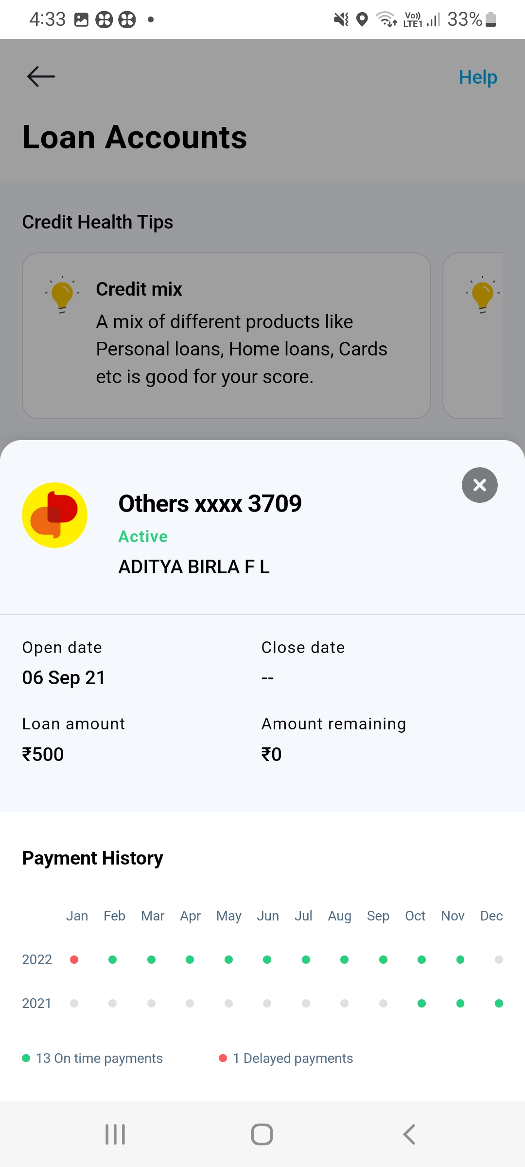 payment-postpaid-aditya-birla-fince-consumer-complaints-court