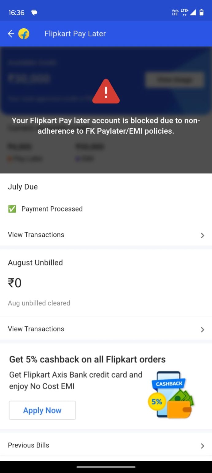 why-i-have-got-this-message-your-flipkart-pay-later-account-is-blocked