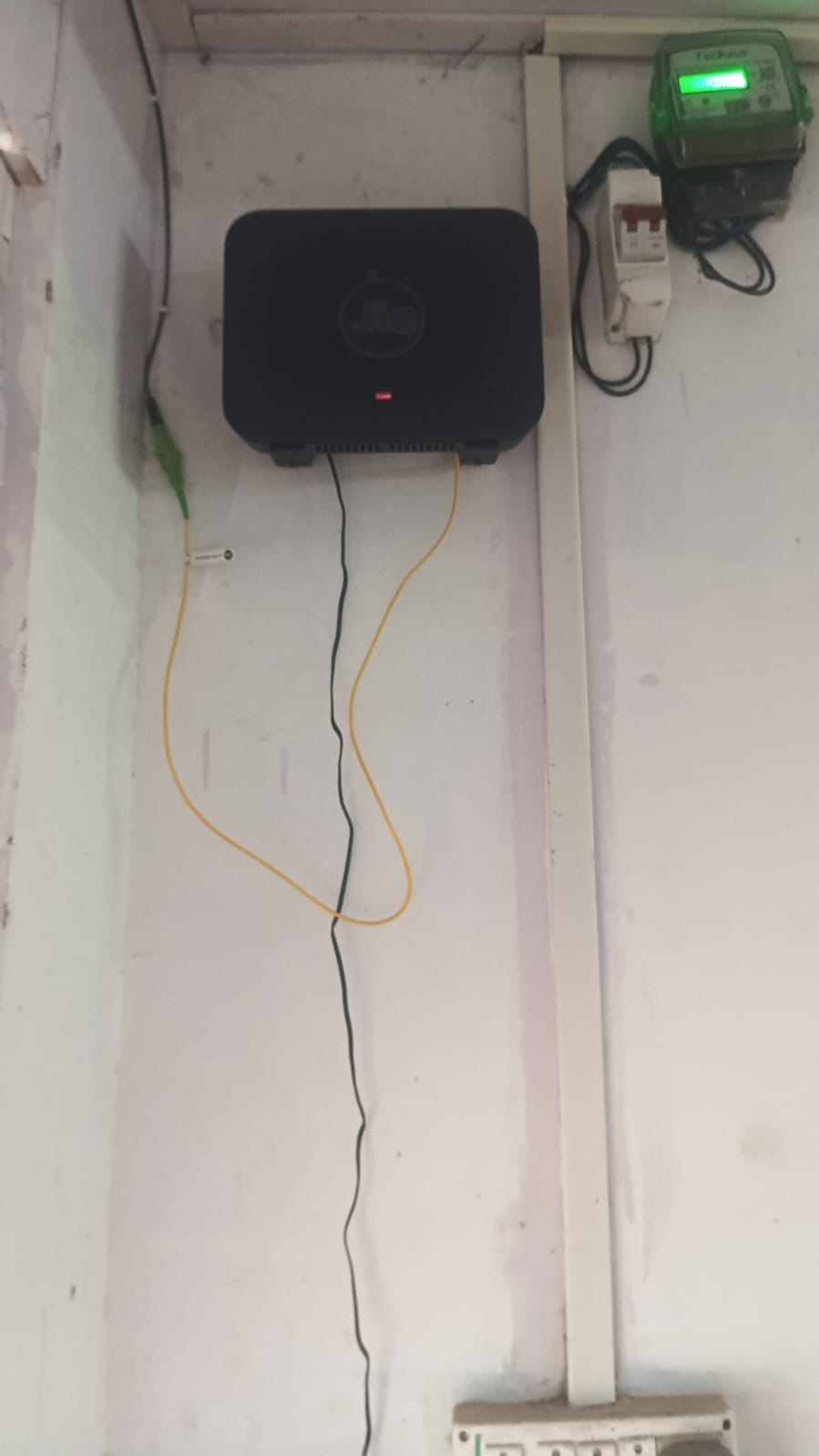 My Jio Fiber connection was free for 3 months, but today suddenly the ...